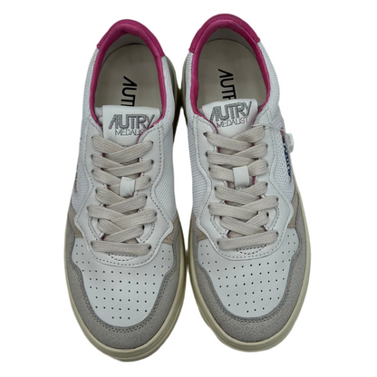 SNEAKERS AUTRY LOW 01