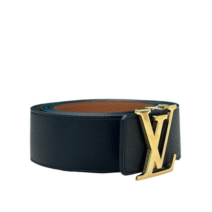 CINTURA LOUIS VUITTON REVERSIBILE