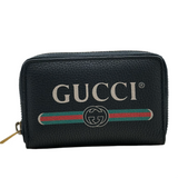 Portamonete Gucci Nero