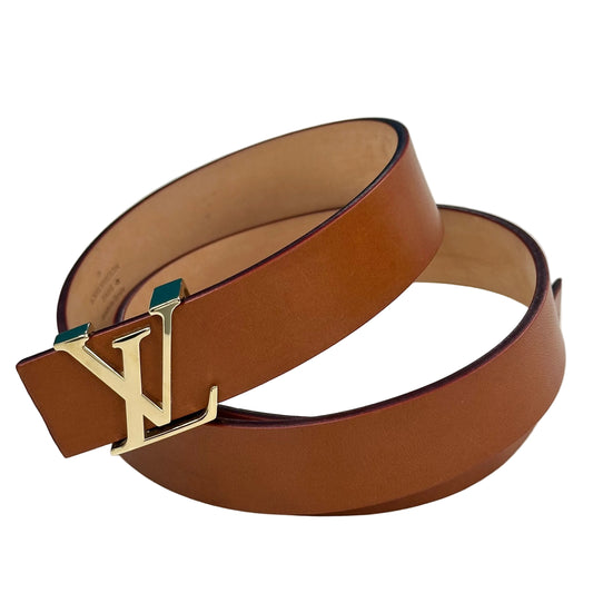 CINTURA LOUIS VUITTON IN PELLE
