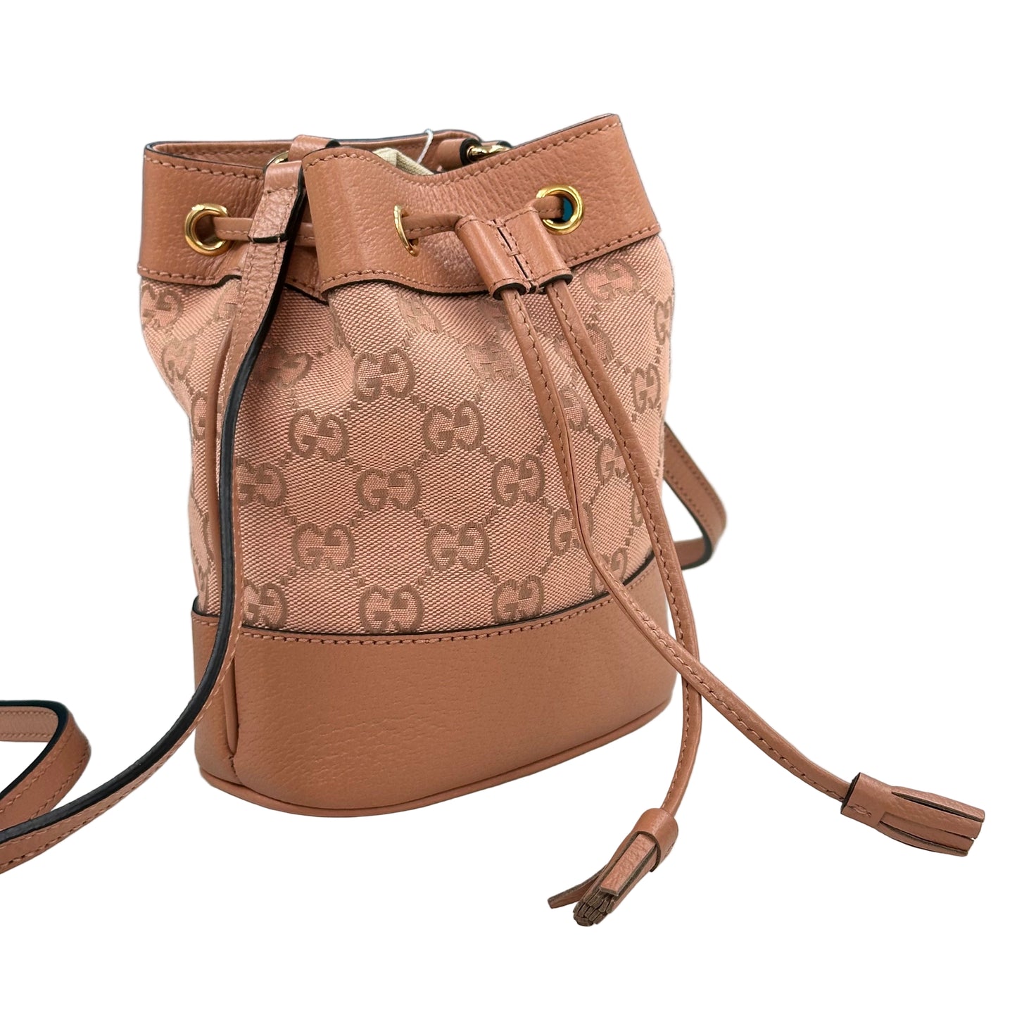 BORSA A SECCHIELLO GUCCI