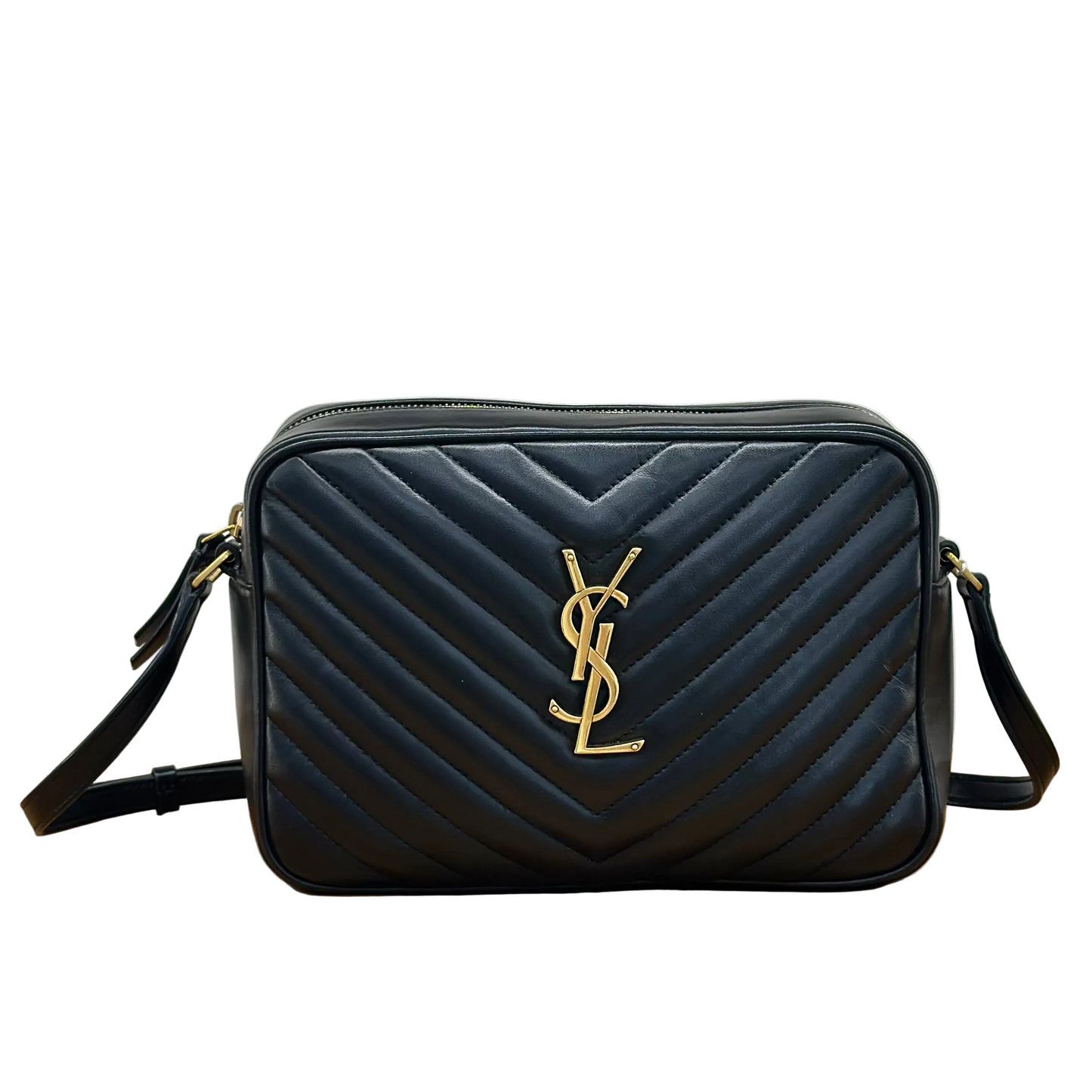 SAINT LAURENT LOU CAMERA BAG