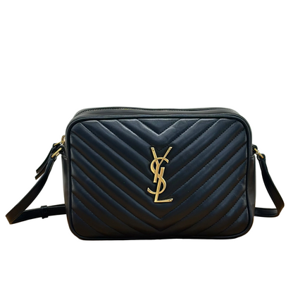 SAINT LAURENT LOU CAMERA BAG