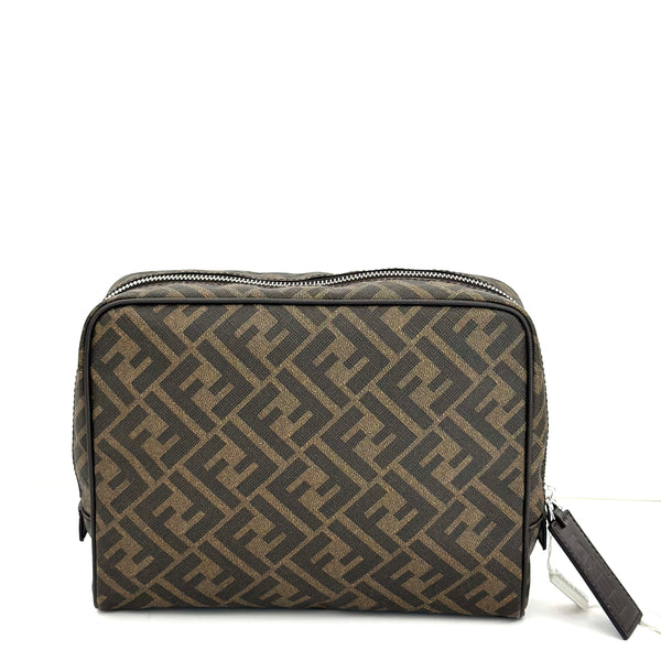 POCHETTE FENDI ZUCCA