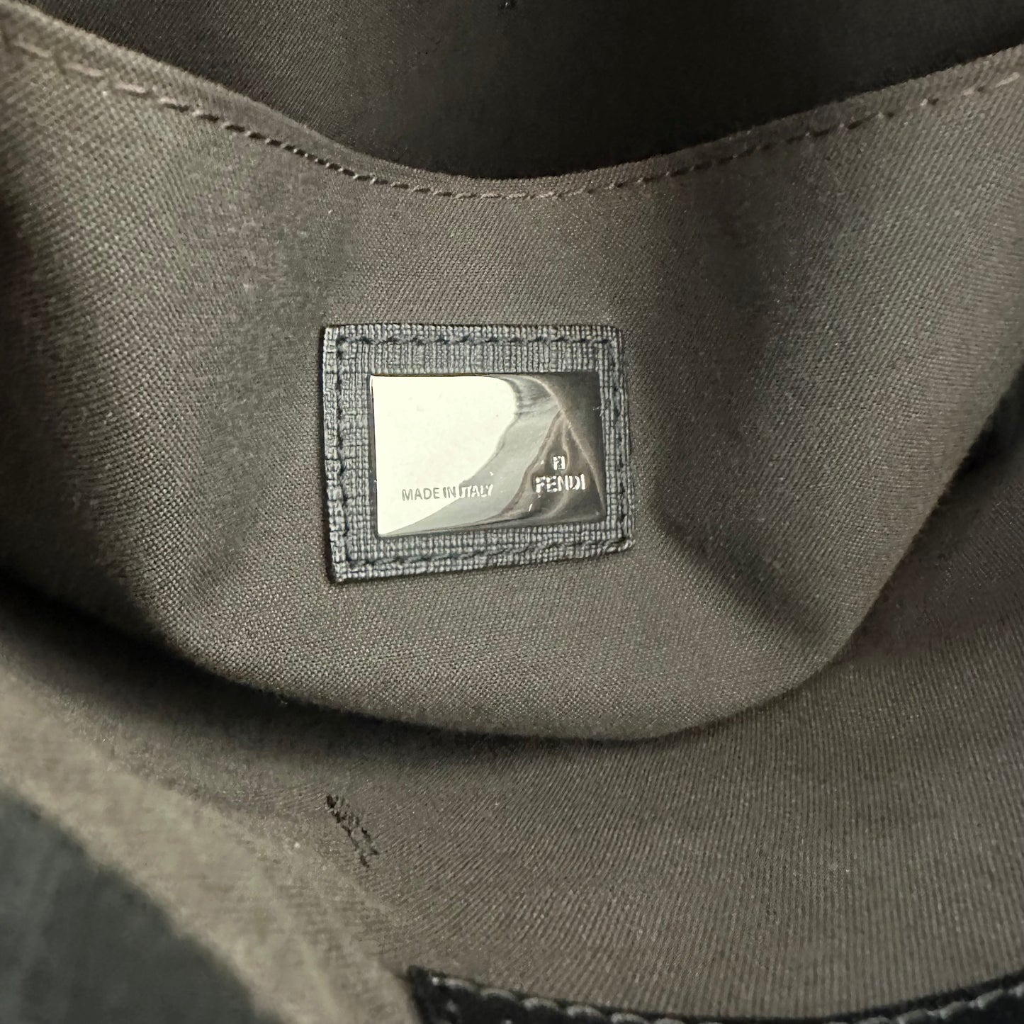 TRACOLLA FENDI MESSENGER
