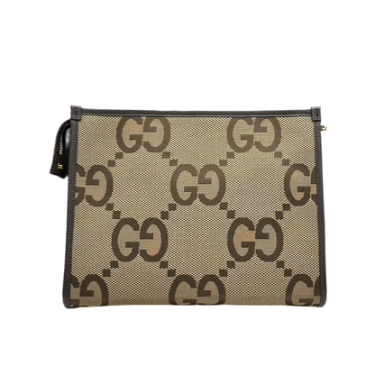 POCHETTE GUCCI JUMBO GG