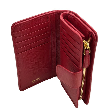 PORTAFOGLIO PRADA IN SAFFIANO