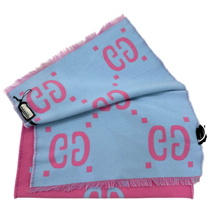 SCIARPA GUCCI JACQUARD
