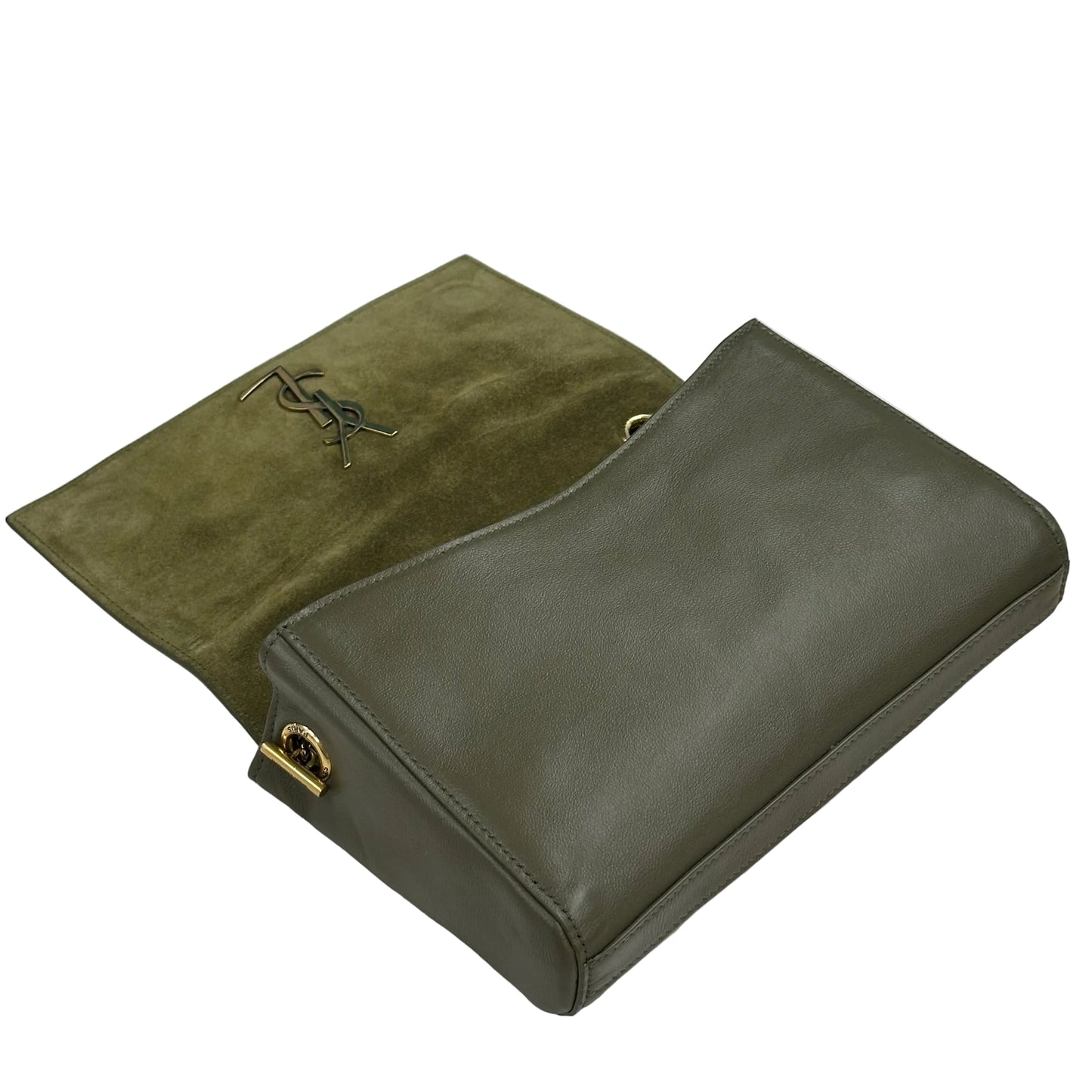 SAINT LAURENT KATE REVERSIBILE