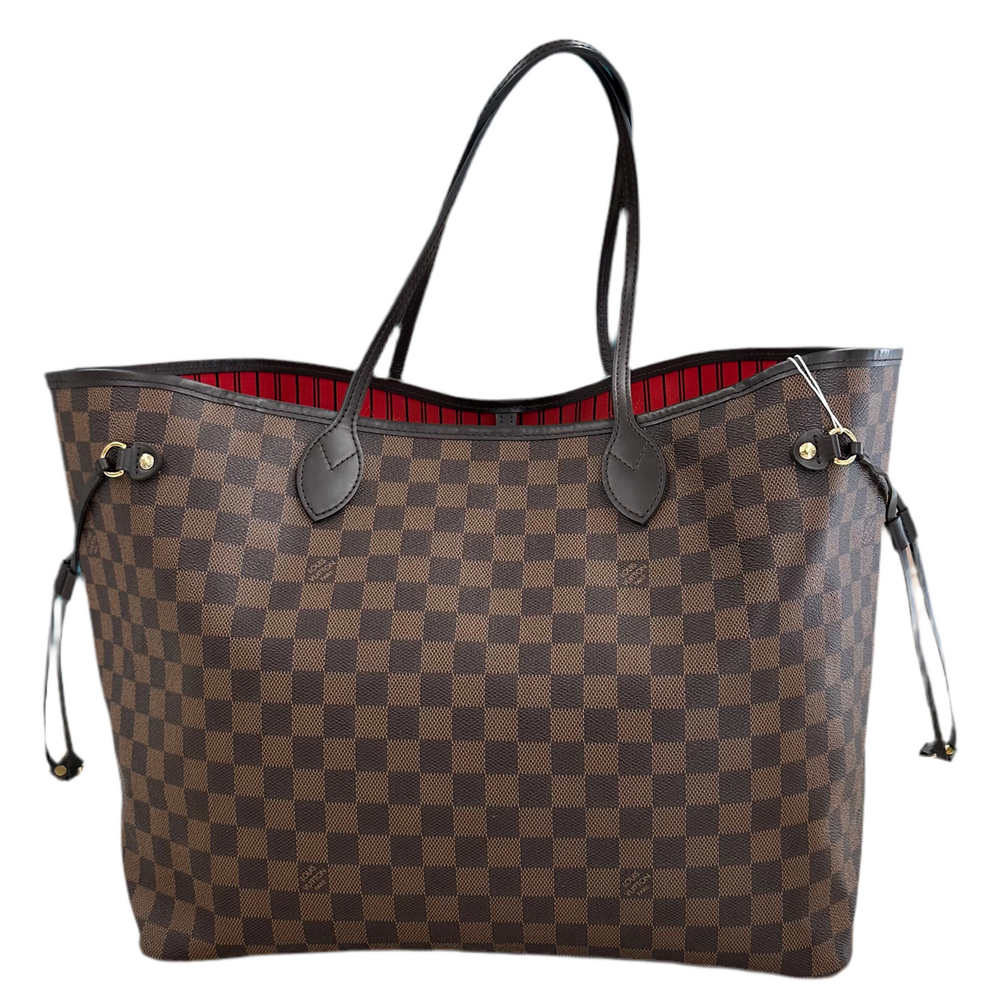 BORSA LOUIS VUITTON NEVERFULL GM