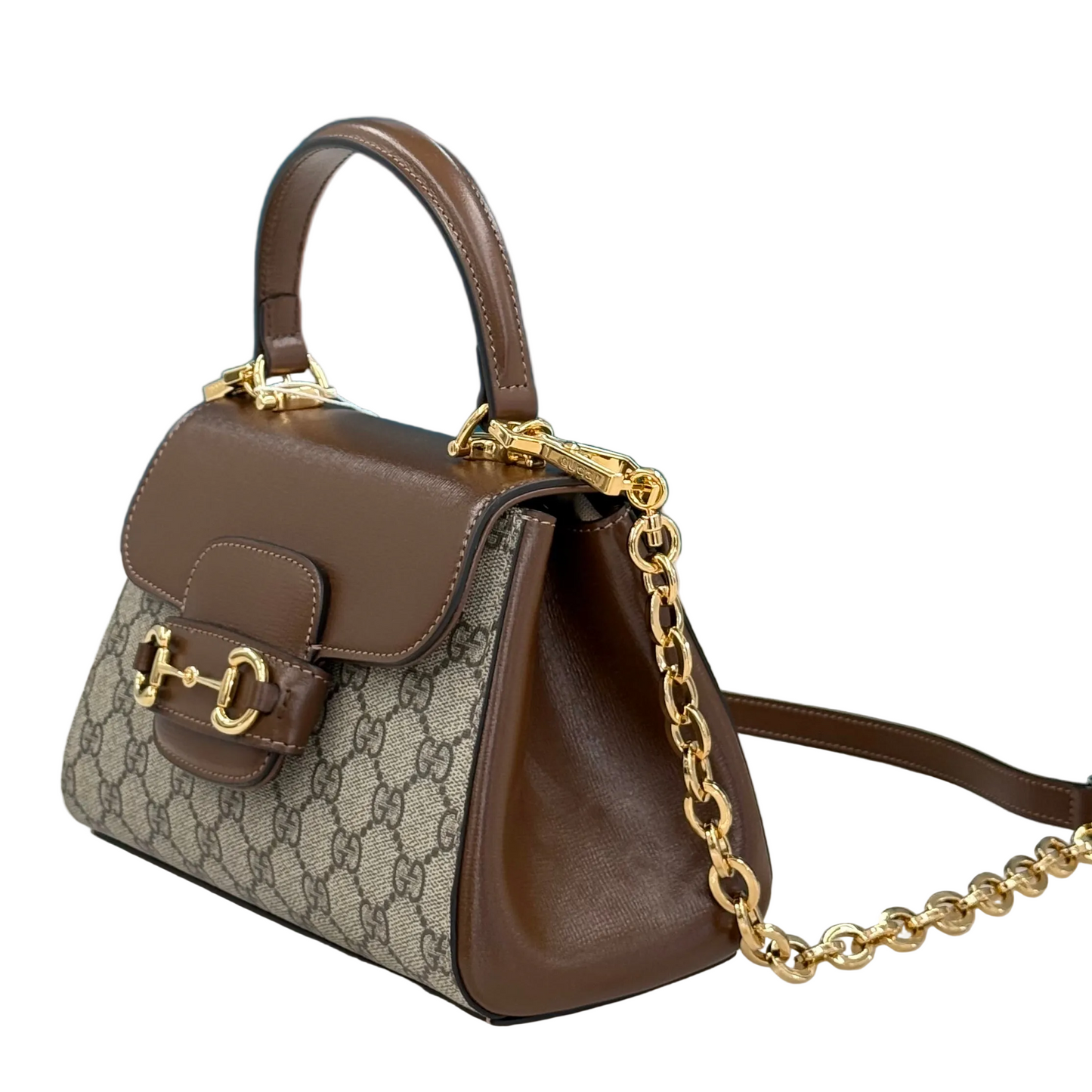BORSA GUCCI HORSEBIT 1955 MINI