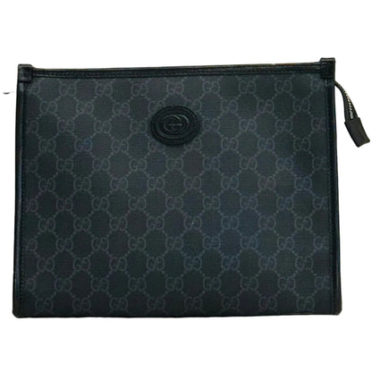 POCHETTE GUCCI GG SUPREME