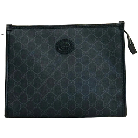 POCHETTE GUCCI GG SUPREME