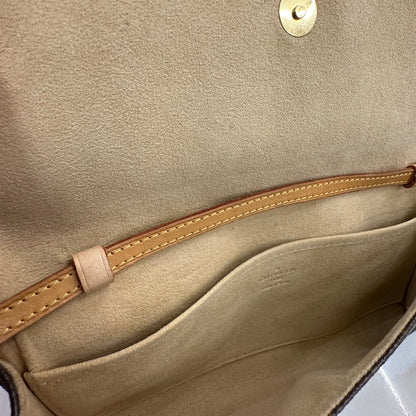 LOUIS VUITTON POCHETTE TWIN GM