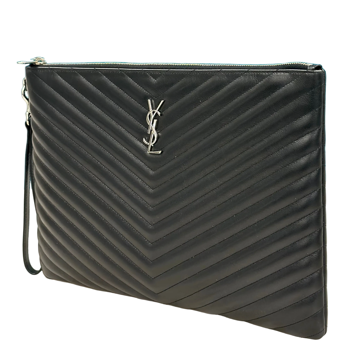 POCHETTE SAINT LAURENT CASSANDRE MATELASSÈ