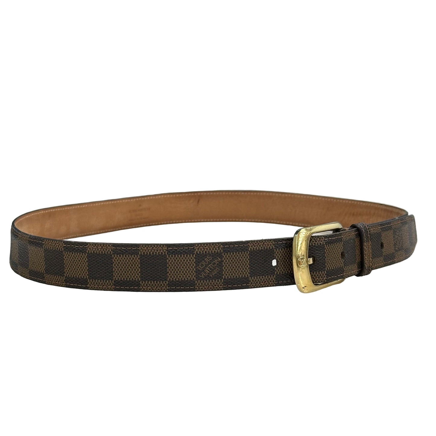 CINTURA LOUIS VUITTON ELLIPSE