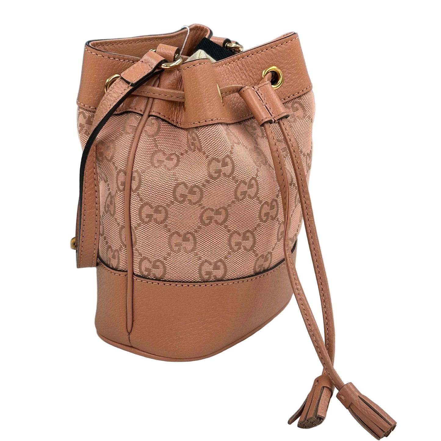 BORSA A SECCHIELLO GUCCI