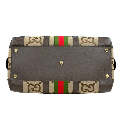 BORSA GUCCI DA VIAGGIO MEDIA