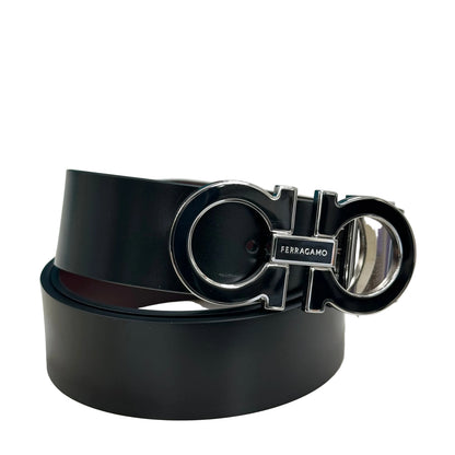 CINTURA FERRAGAMO REVERSIBILE