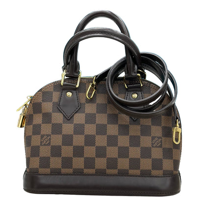 ALMA BB LOUIS VUITTON