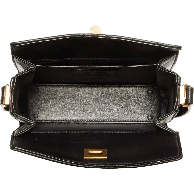 BORSA SAINT LAURENT MINI SQUARE QUILTED