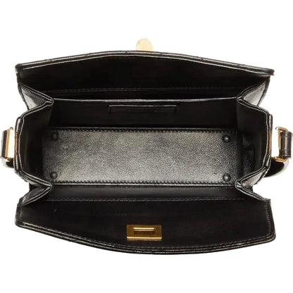 BORSA SAINT LAURENT MINI SQUARE QUILTED