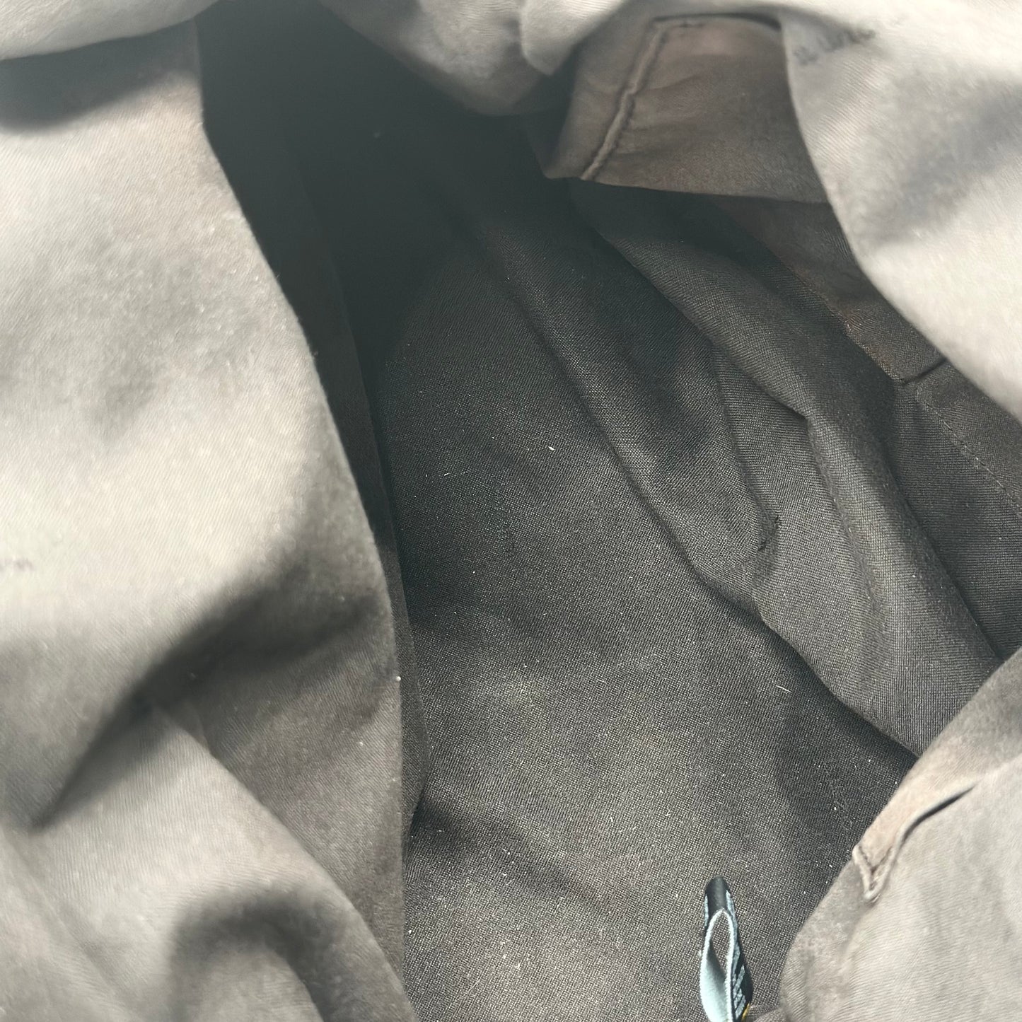 BORSA FENDI TOTE BAG ZUCCHINO