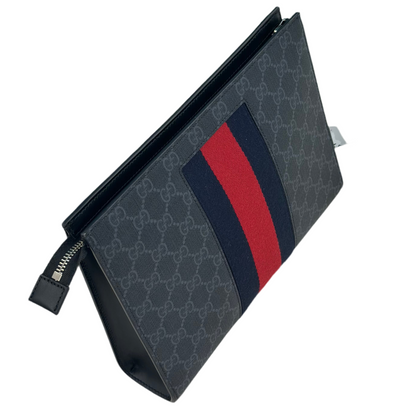 POCHETTE GUCCI GG SUPREME