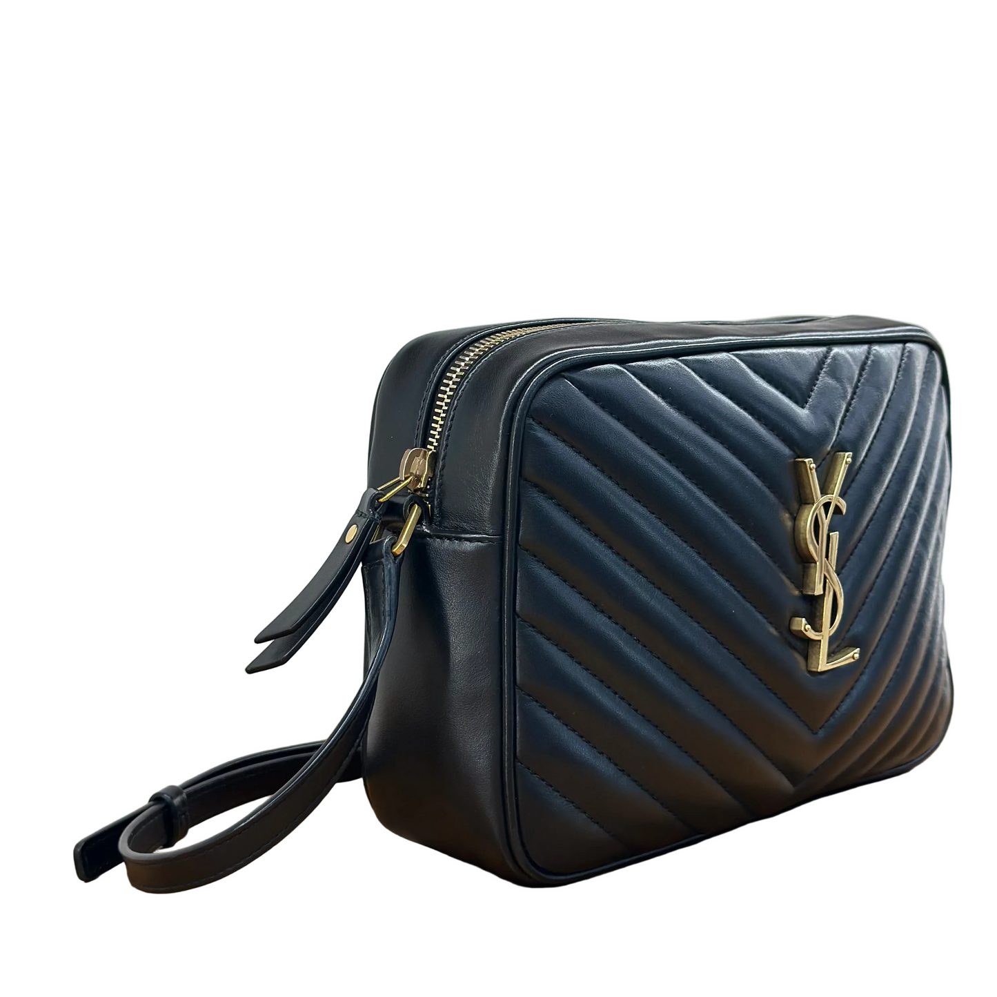 SAINT LAURENT LOU CAMERA BAG
