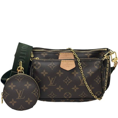 LOUIS VUITTON MULTI POCHETTE ACCESSOIRES