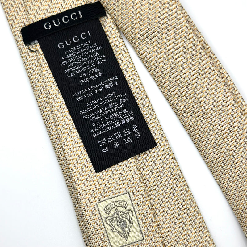 Cravatta Gucci
