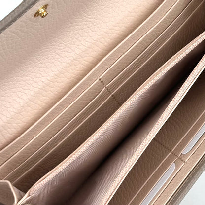 PORTAFOGLIO GUCCI GG CONTINENTALE