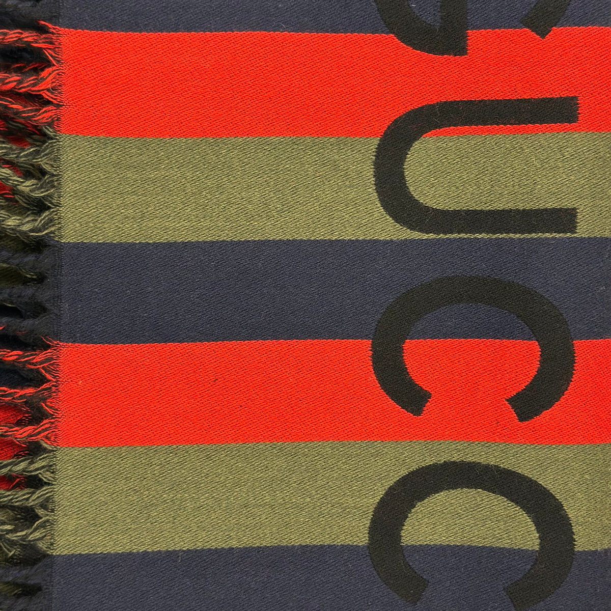 SCIARPA GUCCI