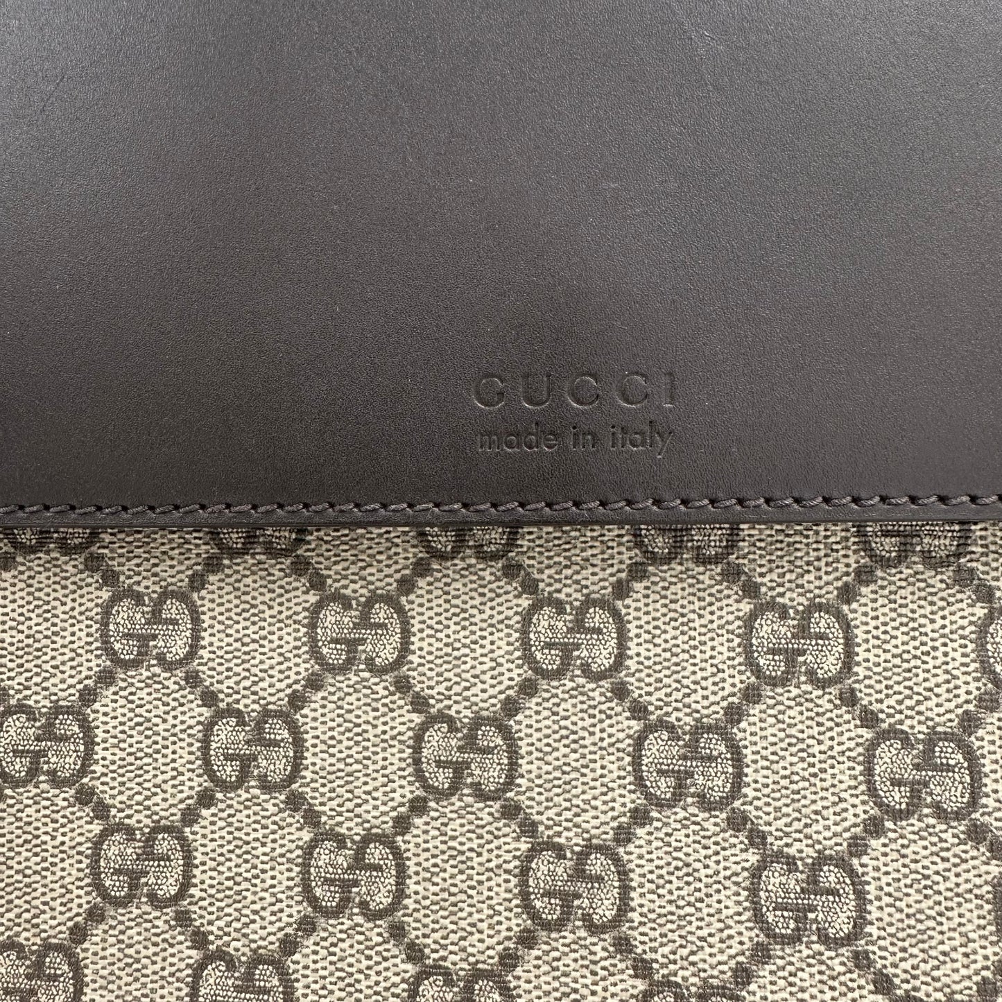 TRACOLLA GUCCI GG SUPREME