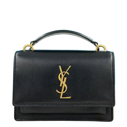 SAINT LAURENT SUNSET CHAIN WALLET