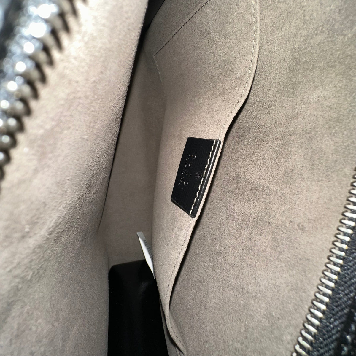 POCHETTE GUCCI GG SUPREME