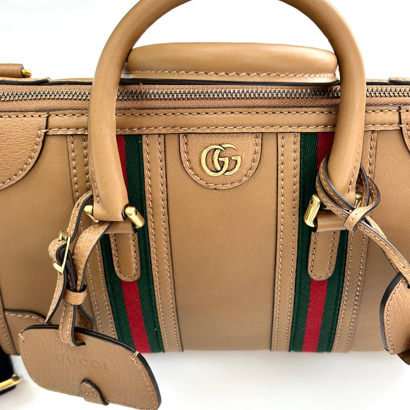 Bauletto Gucci Handle Bag