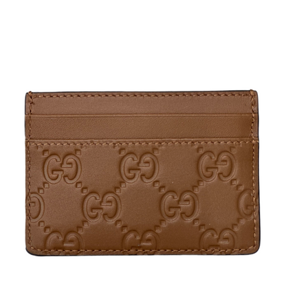 PORTACARTE GUCCI GG