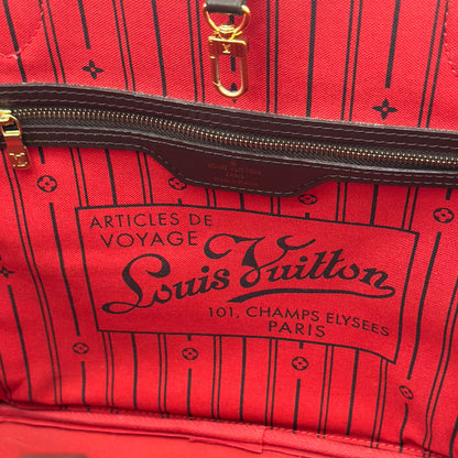 LOUIS VUITTON NEVERFULL MM