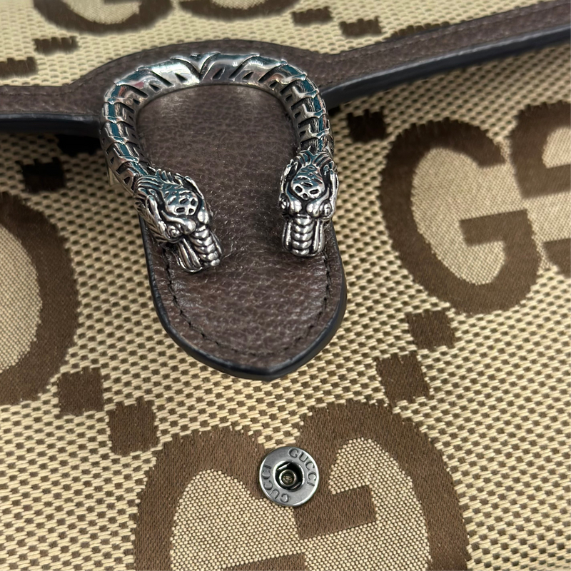 Gucci Dionysus Jumbo GG