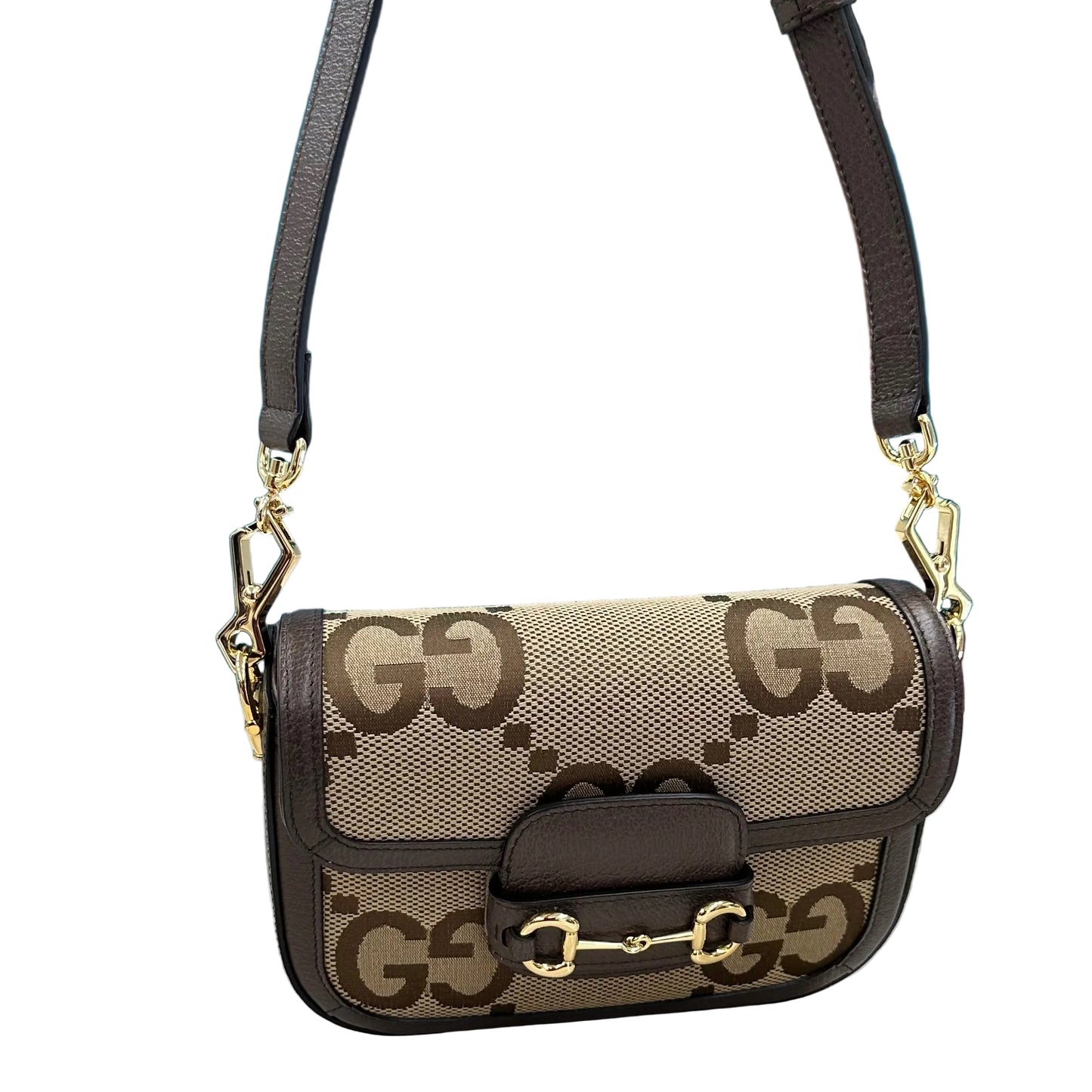 BORSA GUCCI HORSEBIT 1955 JUMBO
