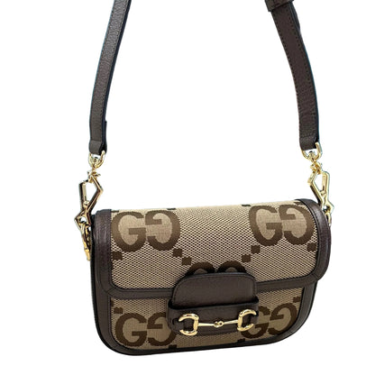 BORSA GUCCI HORSEBIT 1955 JUMBO