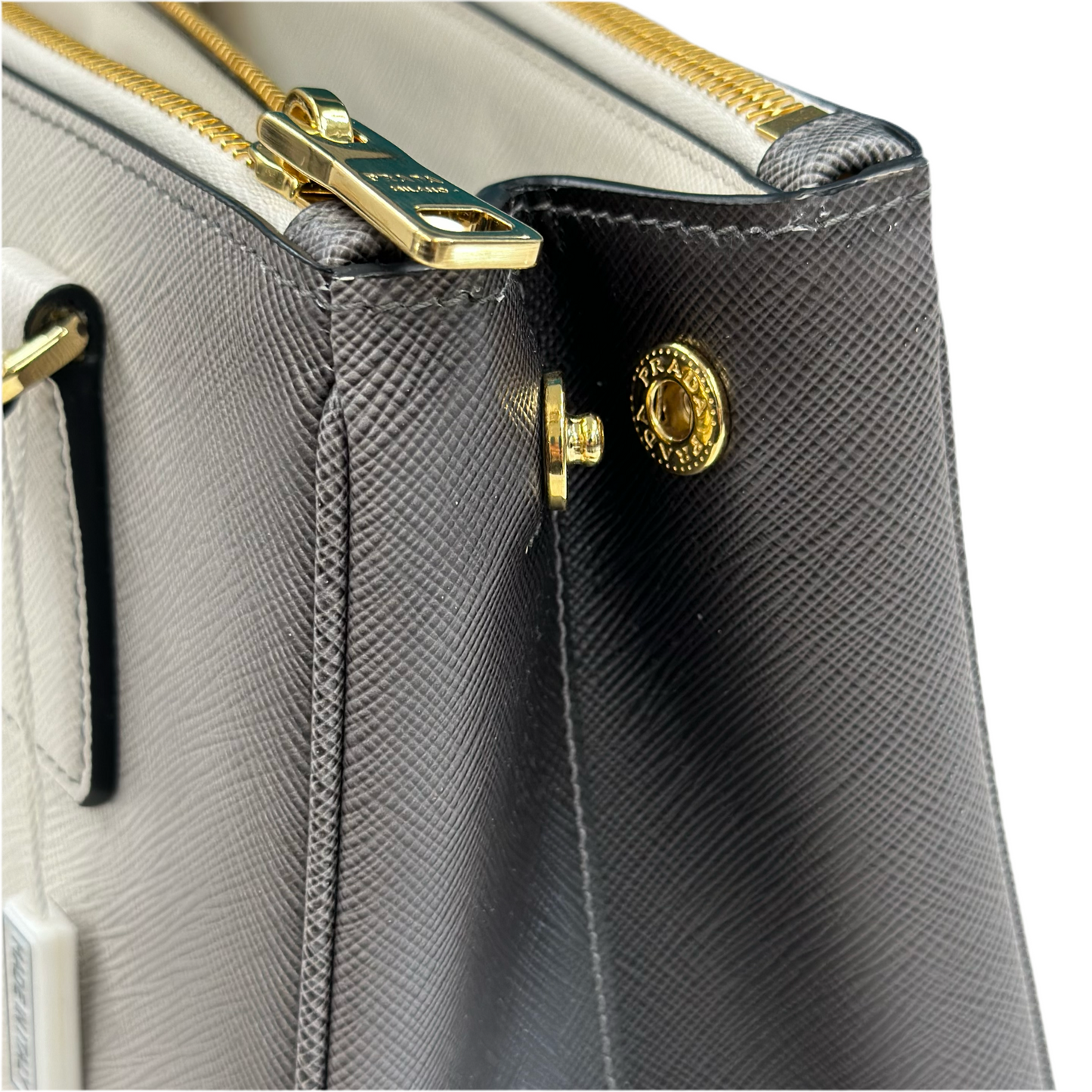 Prada Saffiano Gallery Small