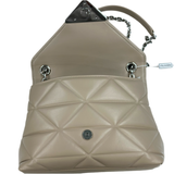 Borsa Prada In Pelle Beige