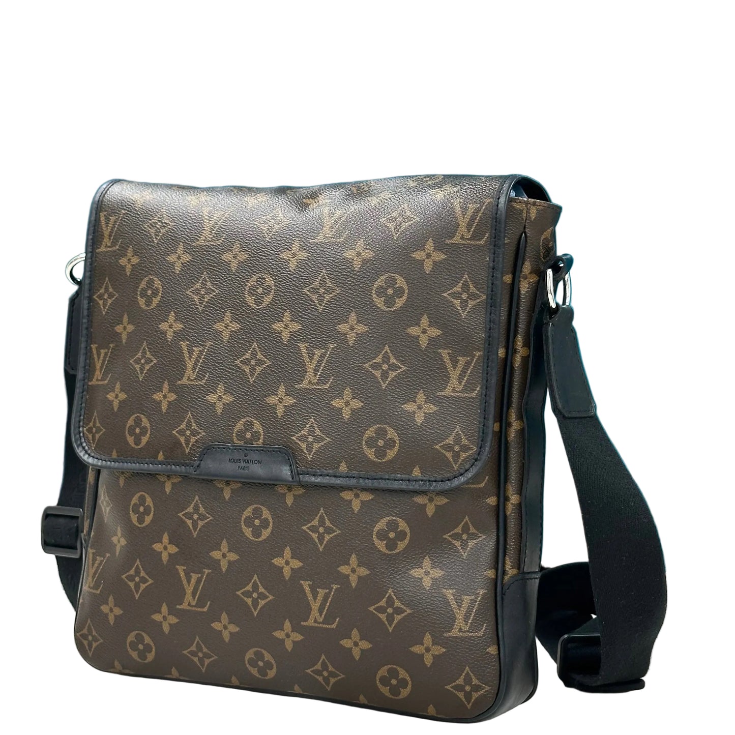 TRACOLLA LOUIS VUITTON MACASSAR BASS MM.