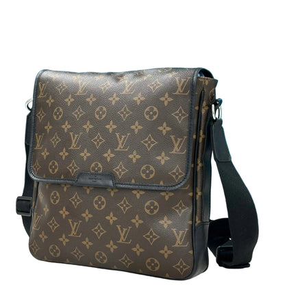 TRACOLLA LOUIS VUITTON MACASSAR BASS MM.
