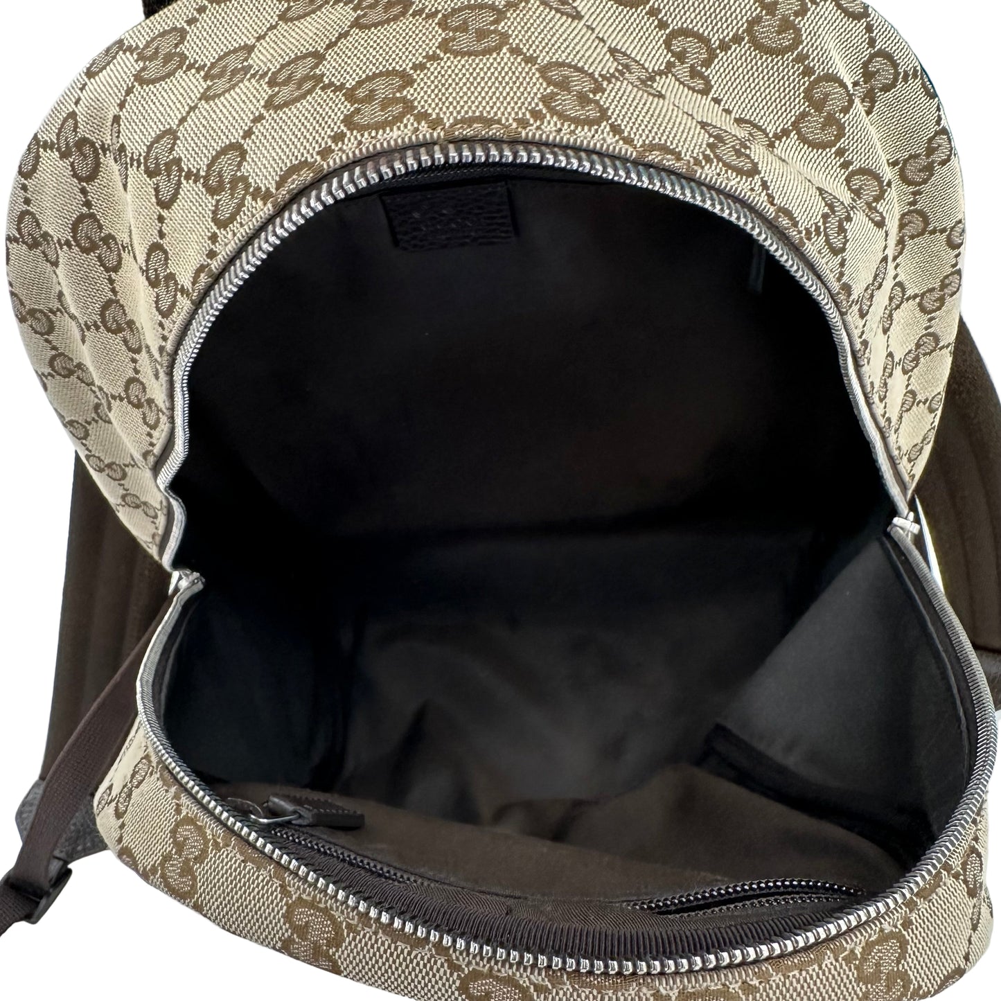 ZAINO GUCCI GG SUPREME