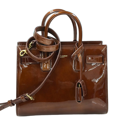BORSA SAINT LAURENT SAC DE JOUR NANO