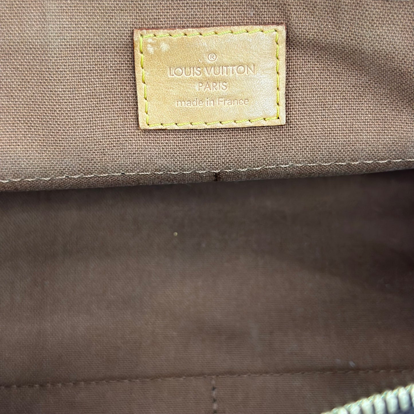 BORSA LOUIS VUITTON POPINCOURT LONG