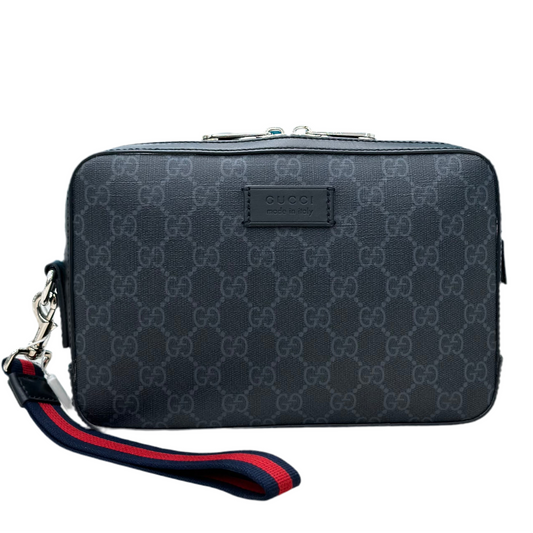 POCHETTE GUCCI GG SUPREME